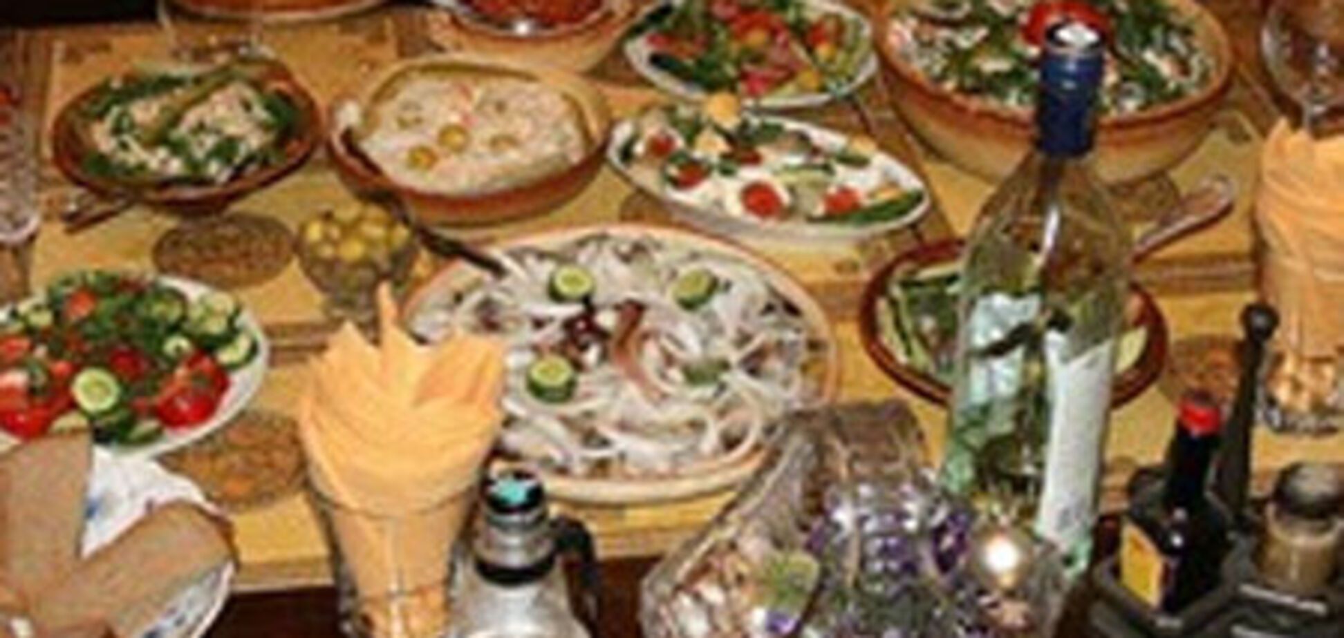 Причина переїдання криється ... в носі