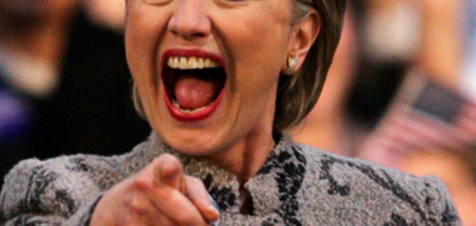 Клінтон заступилася за опозицію Білорусі