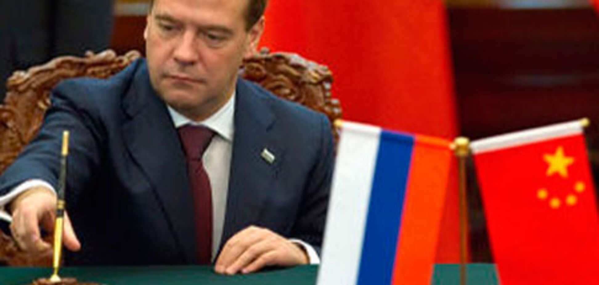 Китай показує приклад світу