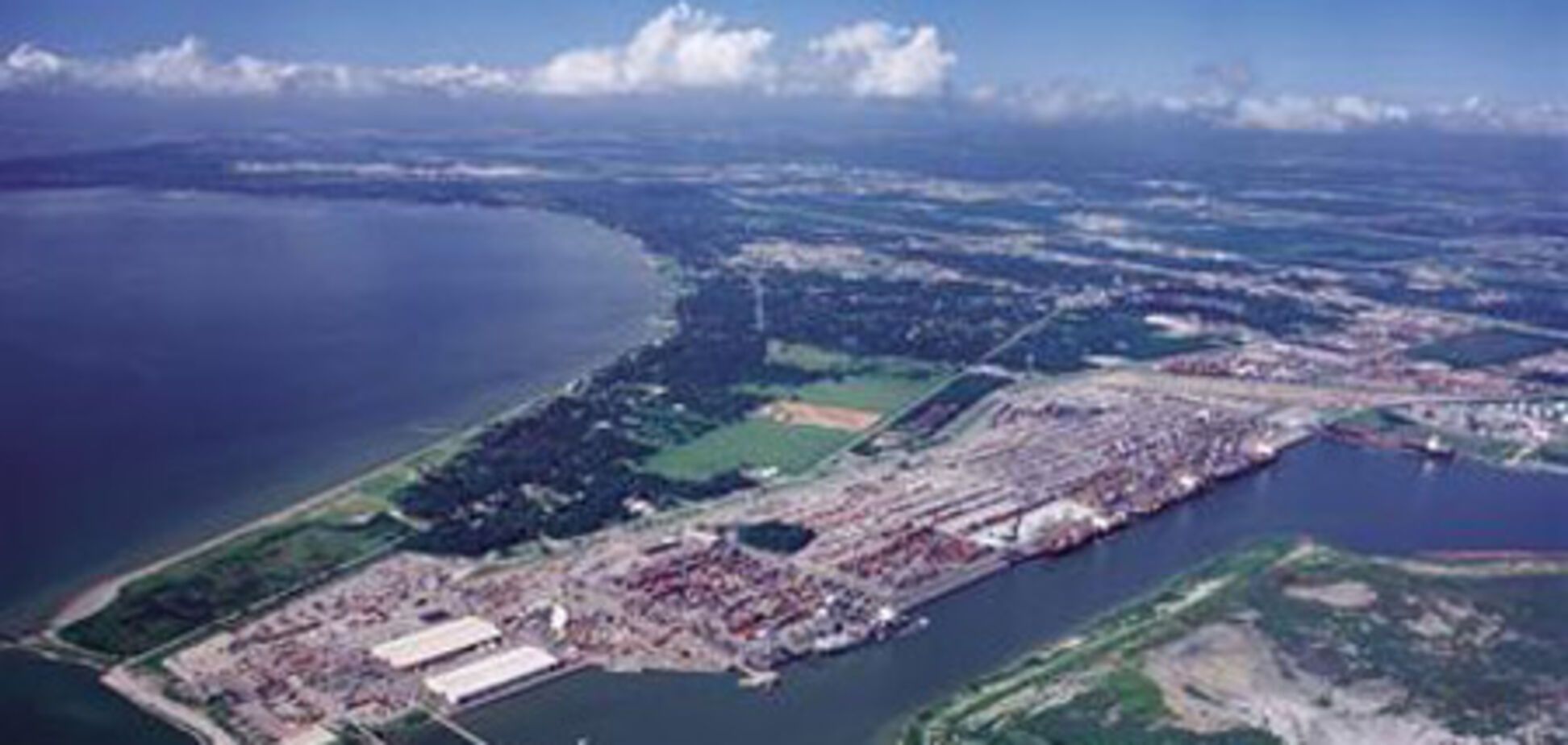 Украинский моряк погиб на судне в США