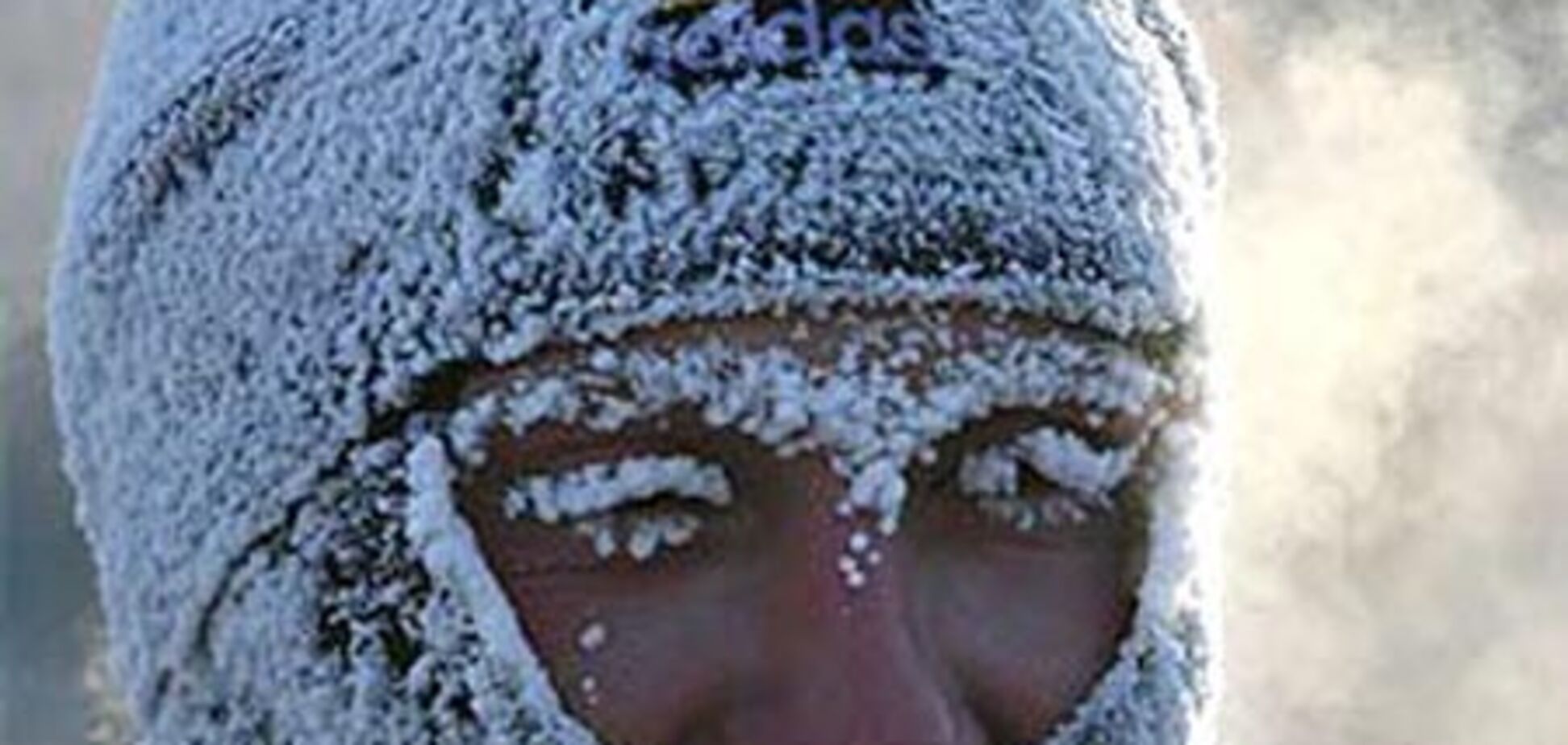 В Россию идут аномальные морозы