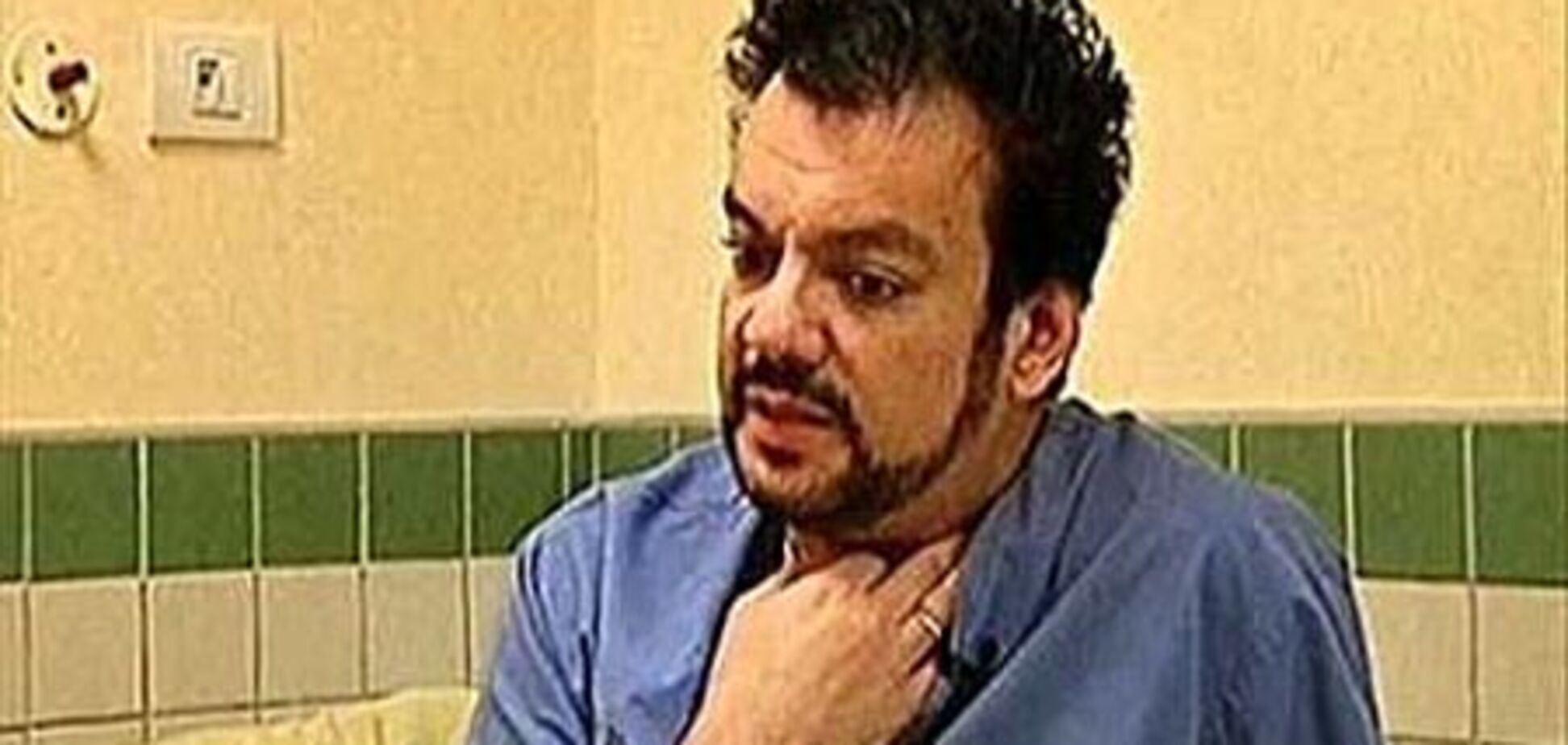 Кіркоров намагався покінчити з собою?