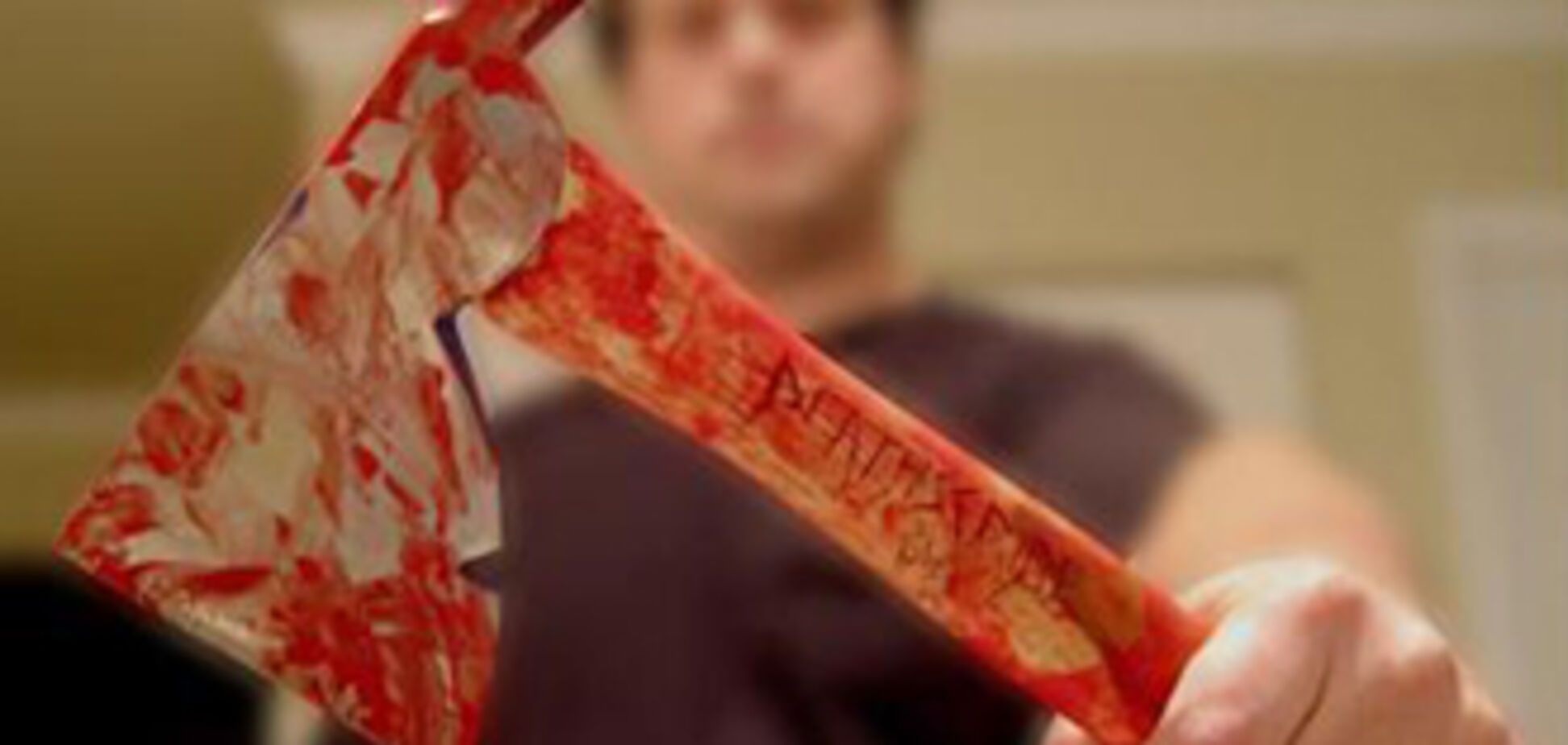 Кровавое Рождество: парень убил друга и расчленил труп