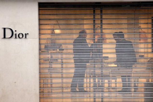 В Каннах ограбили бутик Dior на 1 млн евро 