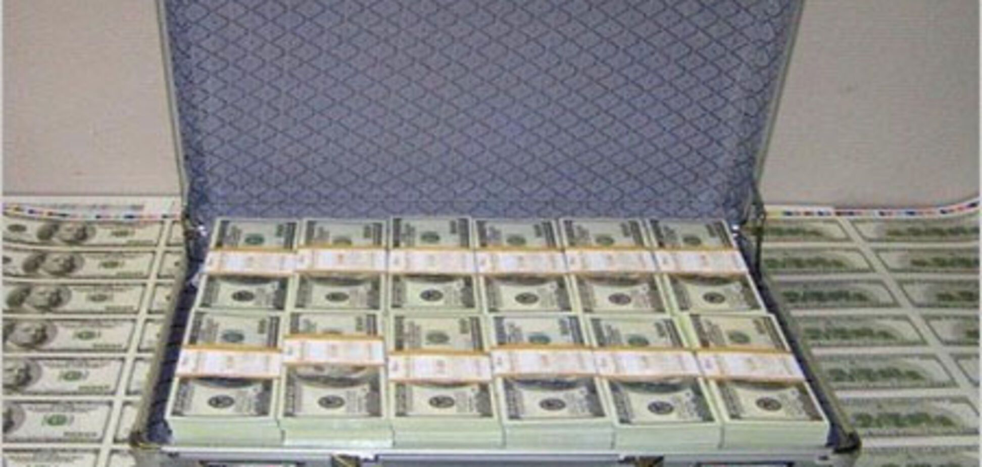 У российского бизнесмена украли миллион