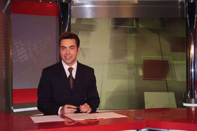 Избитого ведущего 'ТВ-центра' будут оперировать