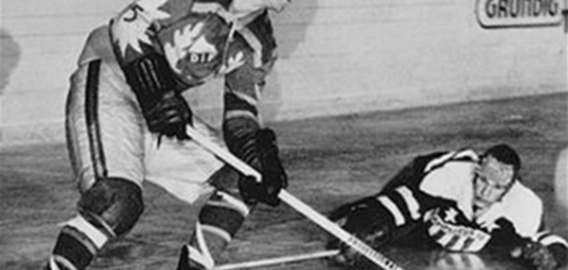 Умер легендарный шведский хоккеист