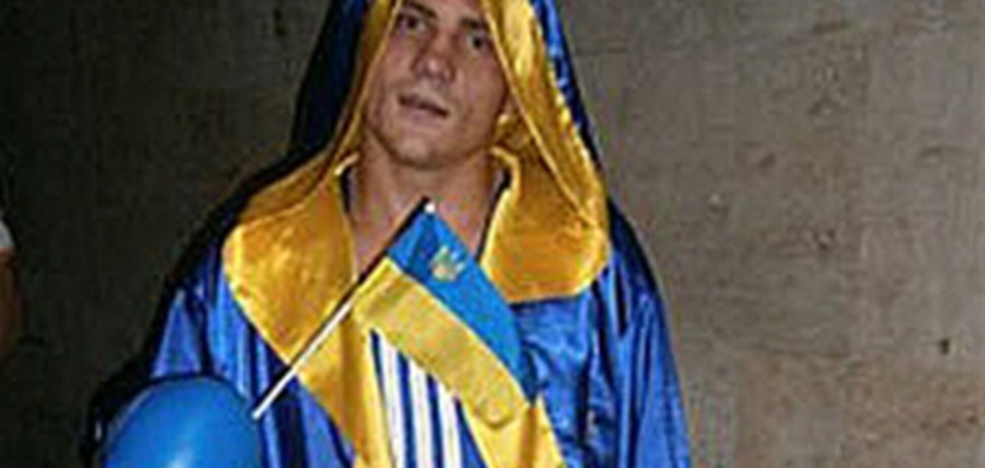 Украинский боксер сотворил сенсацию на ЧМ-2011