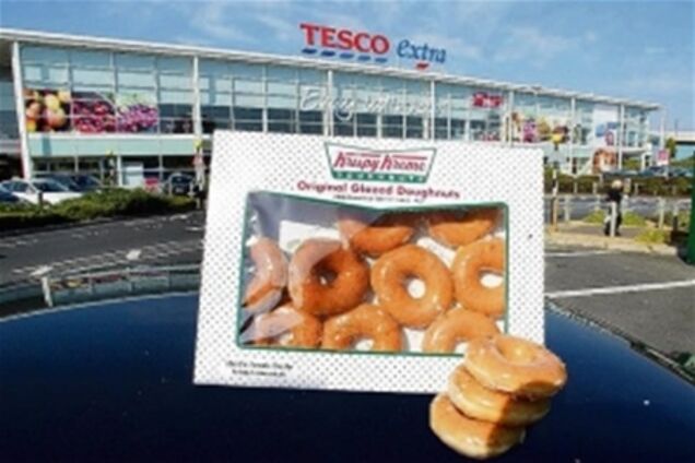 Футболист 'Манчестер Юнайтед' был задержан за кражу пончика