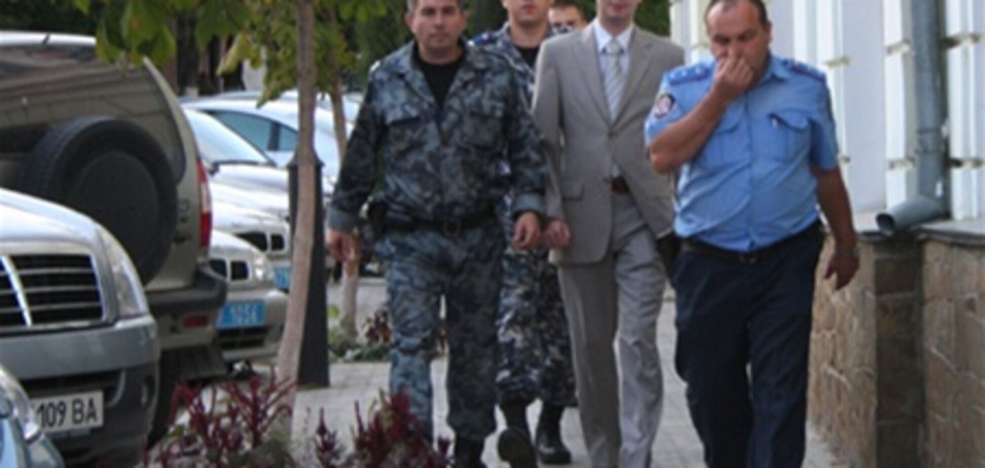 Мера Орджонікідзе засудили до п'яти років за хабарництво