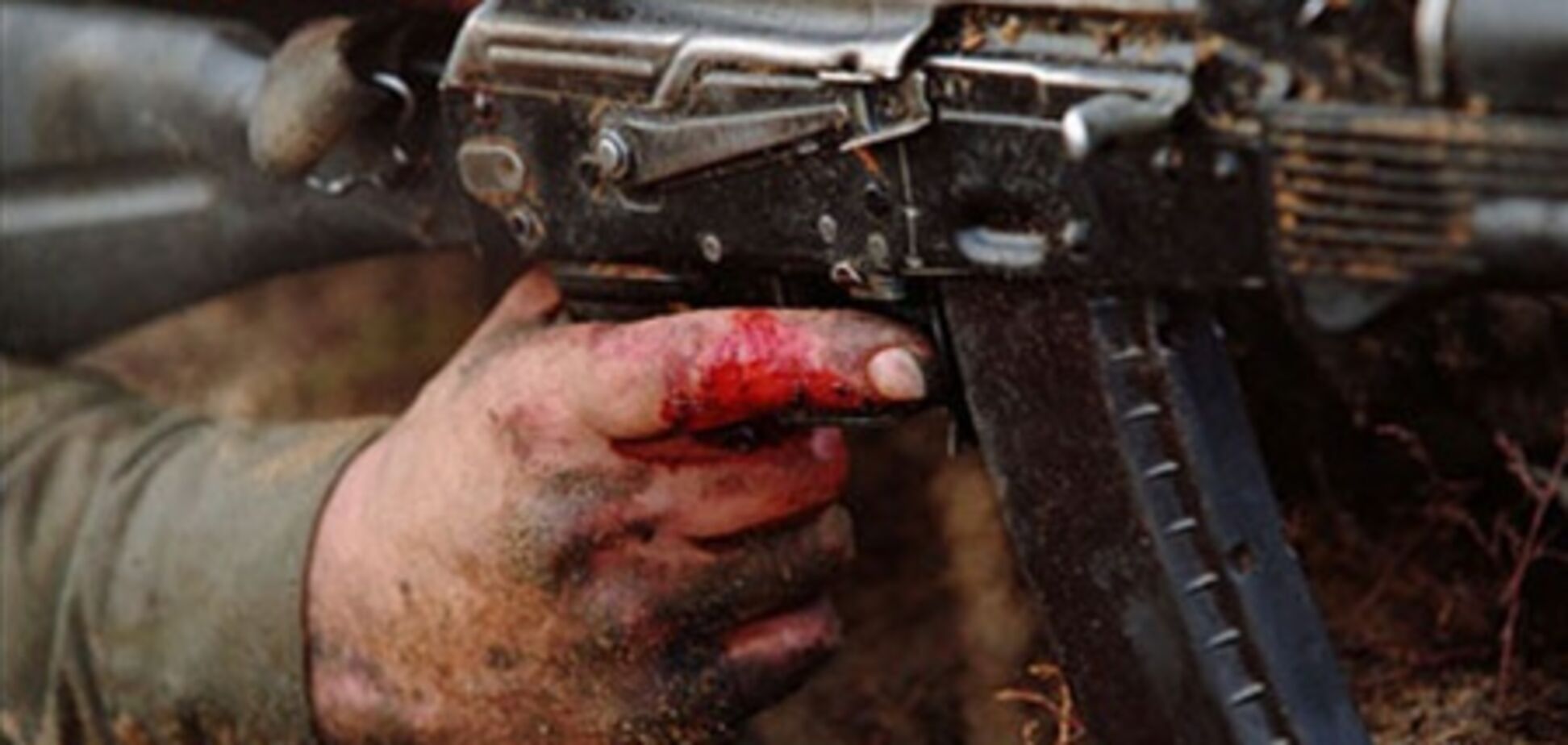 Бой в Одессе. Хронология событий