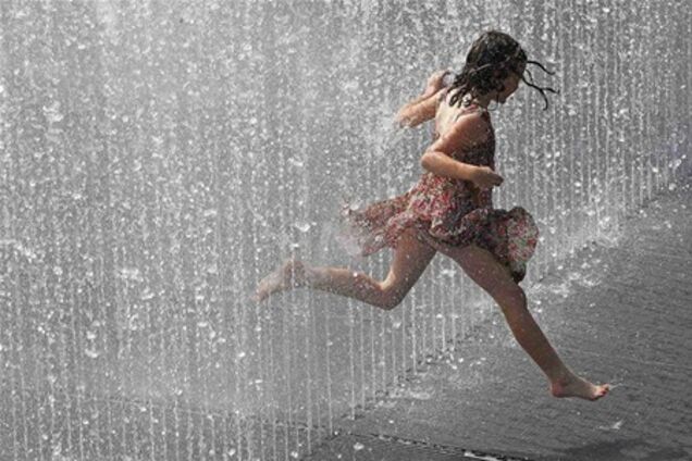 Великобританії 1 жовтня побила температурний рекорд - майже +30