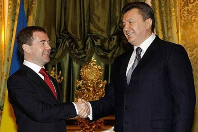 В Донецке 18 октября ждут Януковича с Медведевым