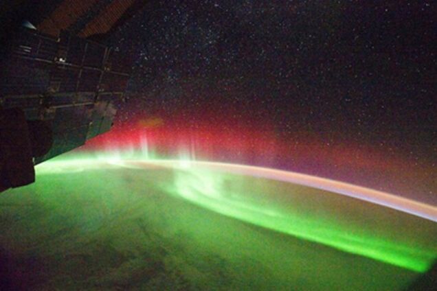 Фотографії на космічну тематику за вересень 2011