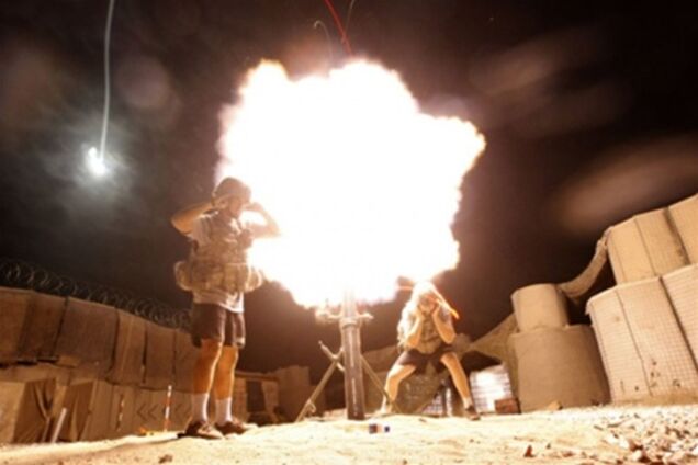 Кривава війна в Афганістані