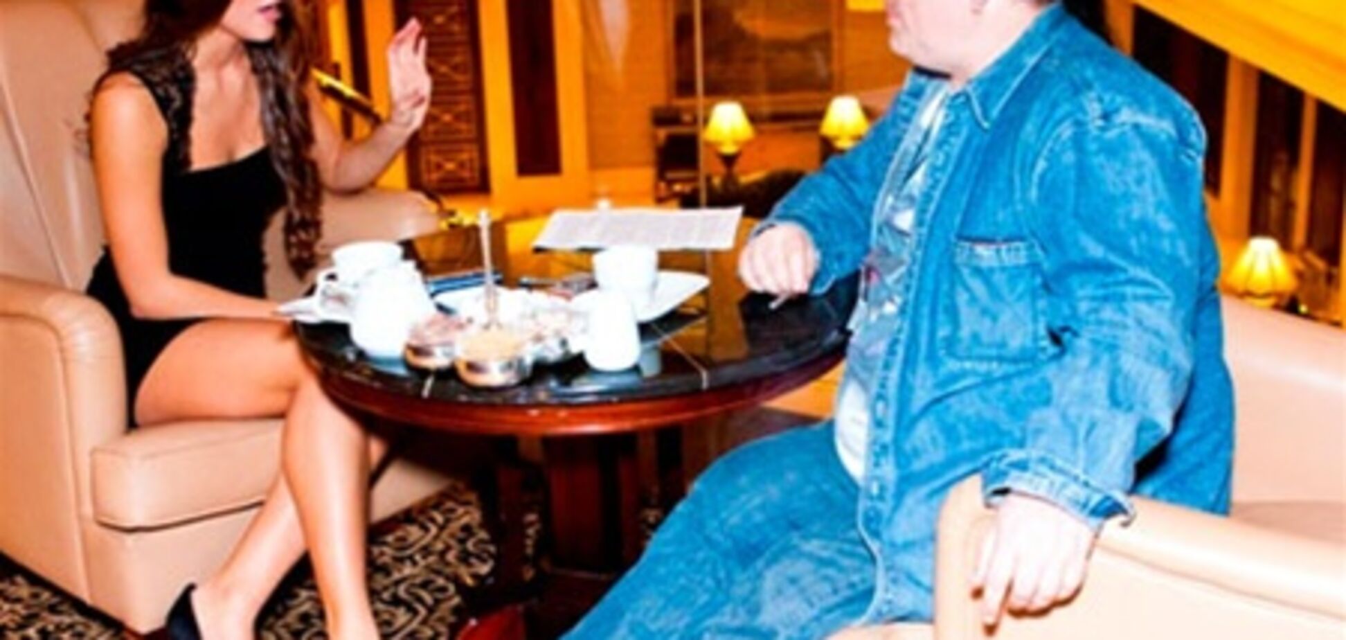 Харків'янка претендує на титул' Міс Земля'. Фото