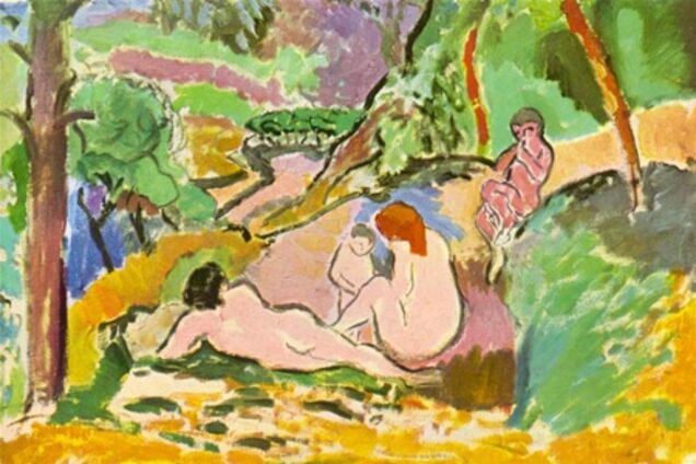 Підозрюваний у крадіжці Пікассо і Матісса викинув картини на смітник