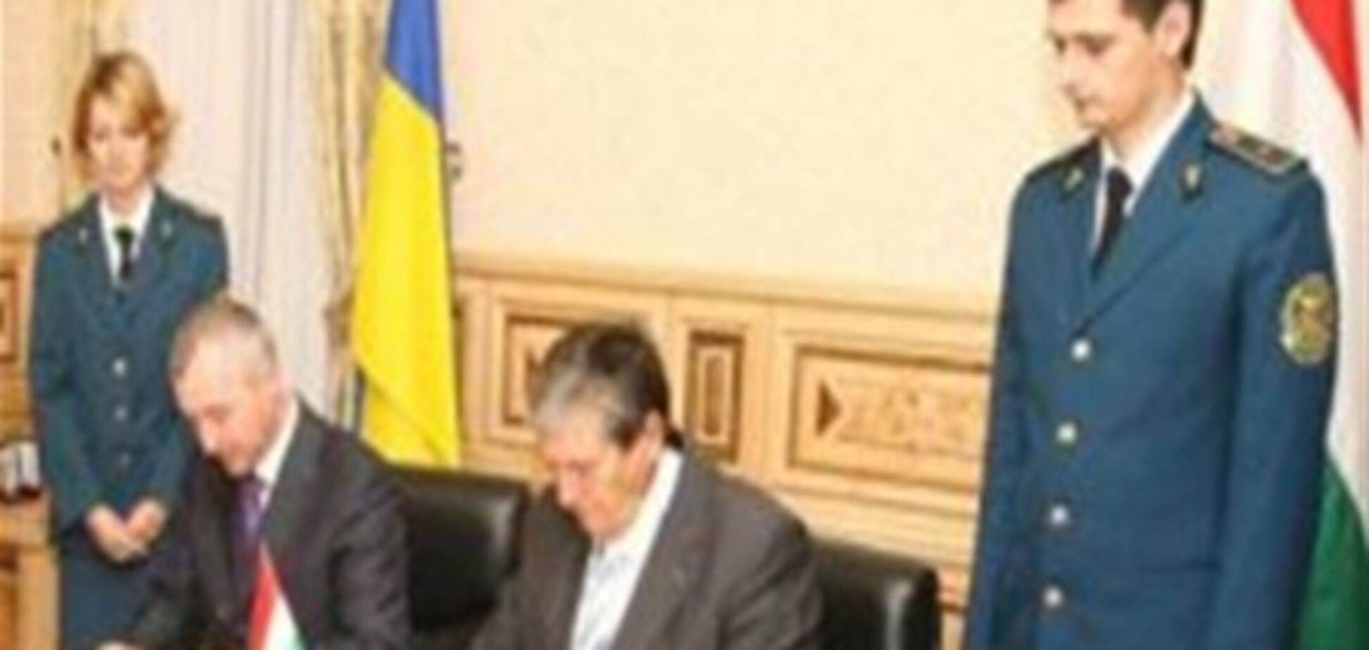 На українсько-угорському кордоні митниця вводить нововведення