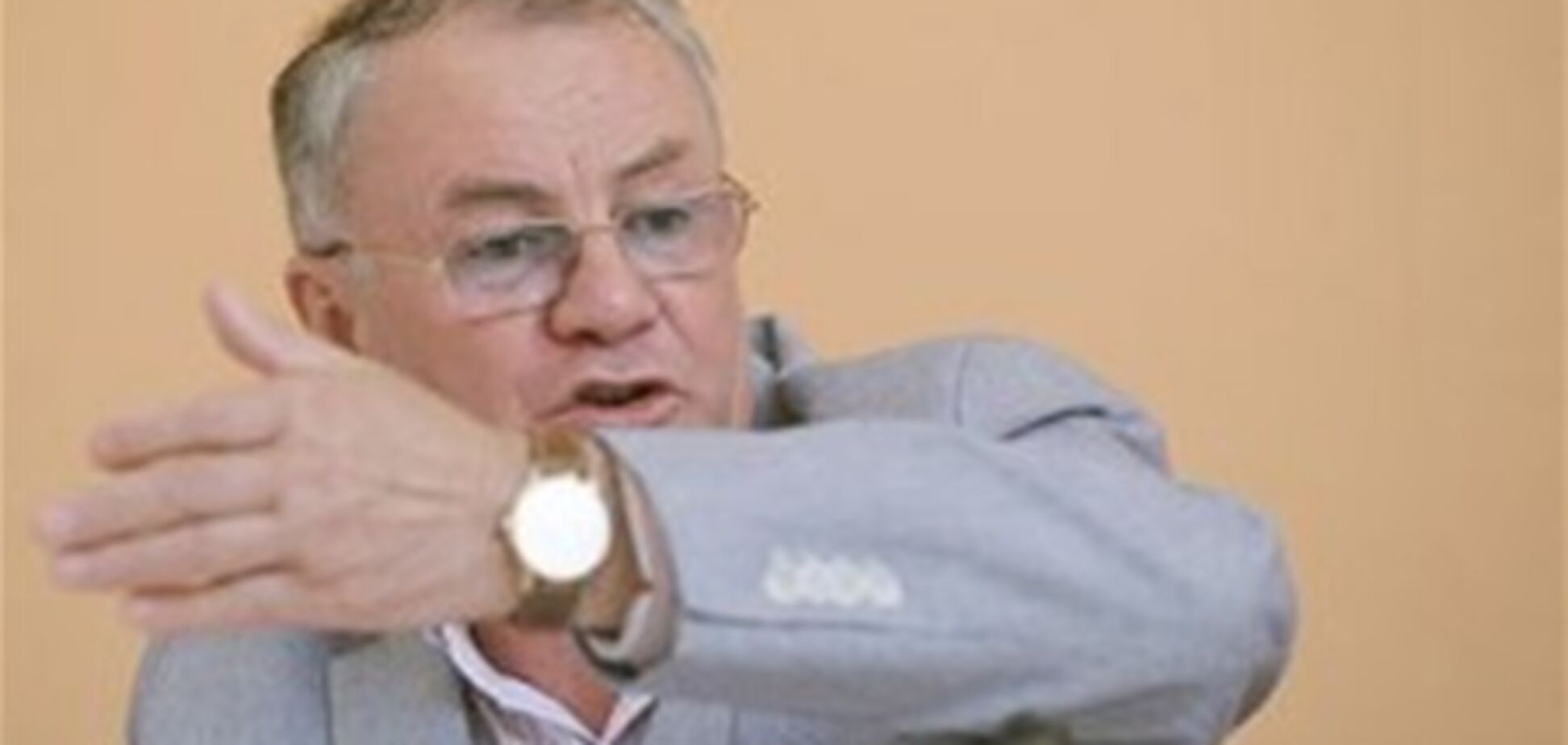 Яворівський назвав Ющенка лінивцем, який лише паскудив Тимошенко