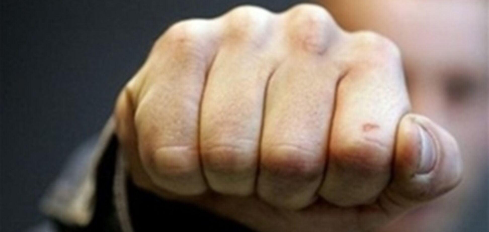 На Волині хлопець побив мера міста за зроблене йому зауваження