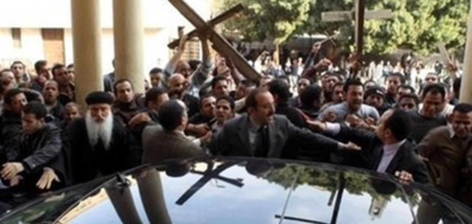 МЗС: українці в ході зіткнень в Єгипті не постраждали