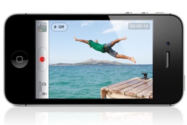 Новый Apple iPhone 4S хотят больше, чем предыдущую версию