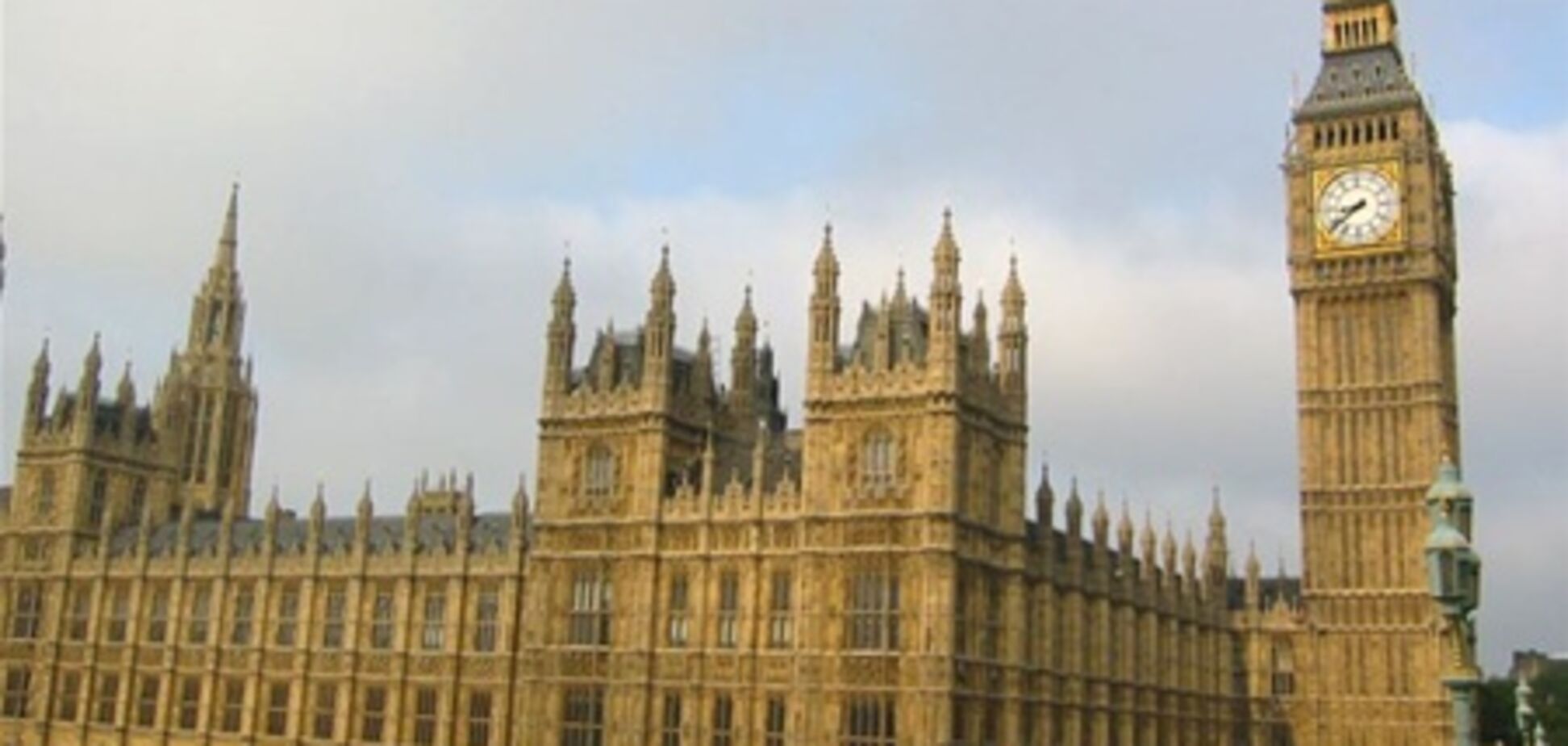 Скорость падения башни Биг Бен увеличилась