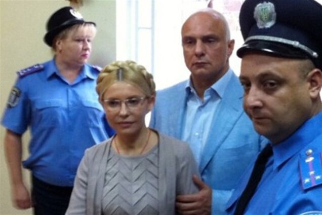 Суд признал Тимошенко виновной