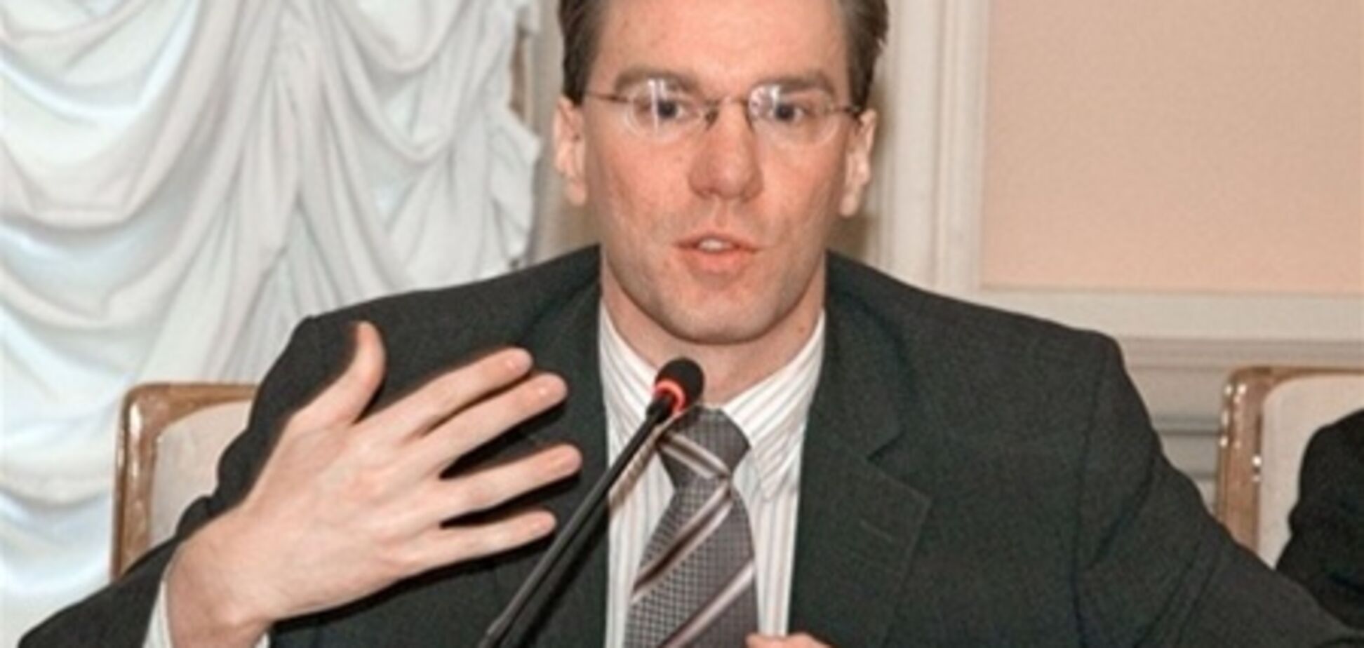 Мягких заявлений о Тимошенко в Украине не понимают - Ланге