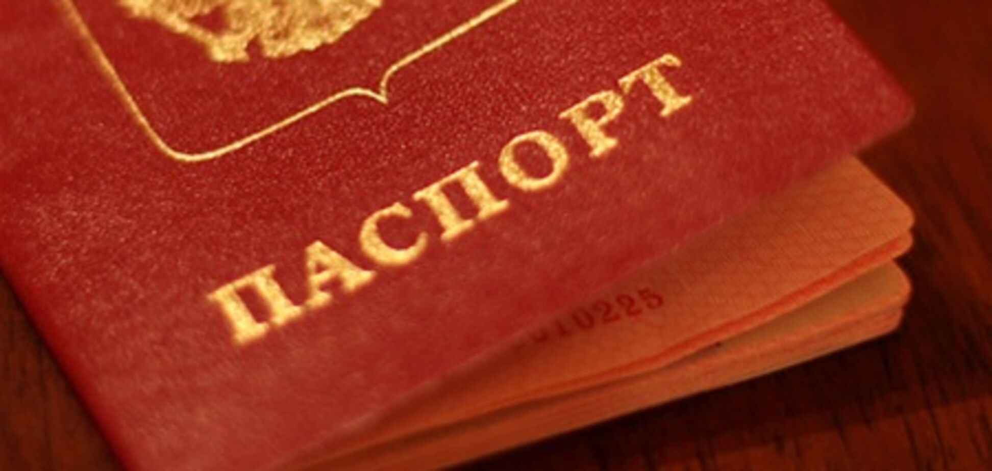 Биометрический паспорт в России стоит 25 евро