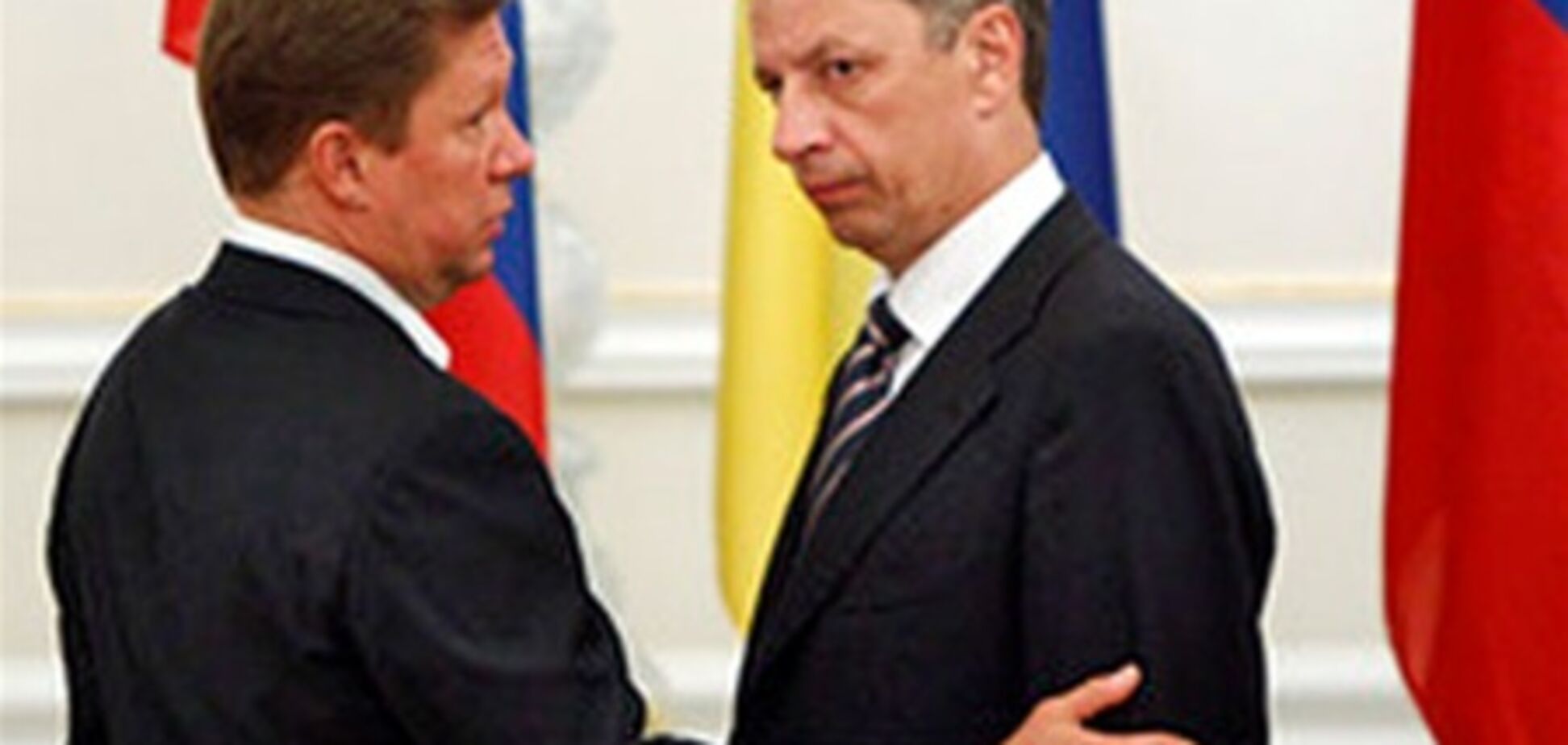 Киев договорился с 'Газпромом' соблюдать действующие газовые контракты