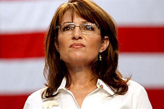 В США вышла скандальная биография Сары Пэйлин 