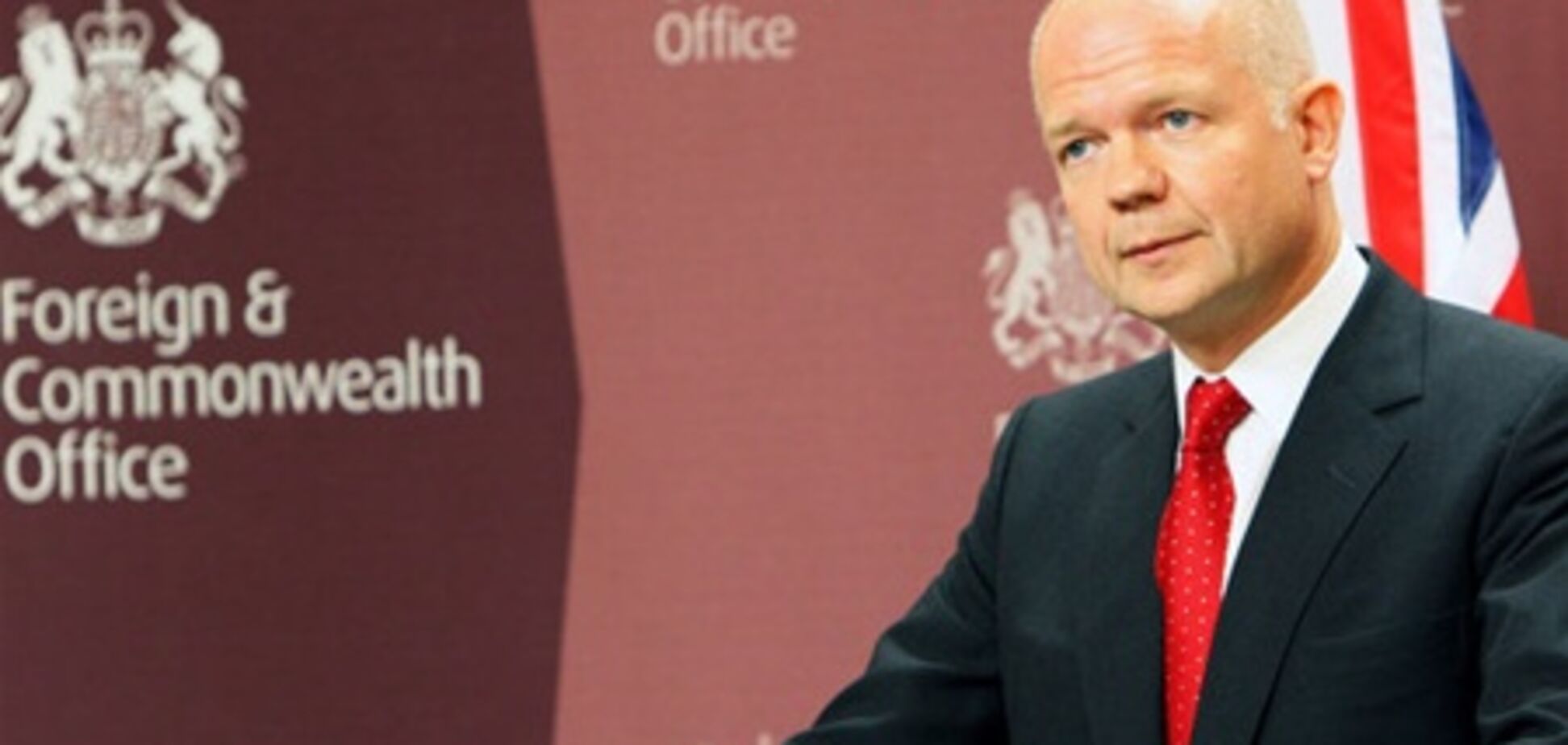 Великобританія стурбована вироком Тимошенко