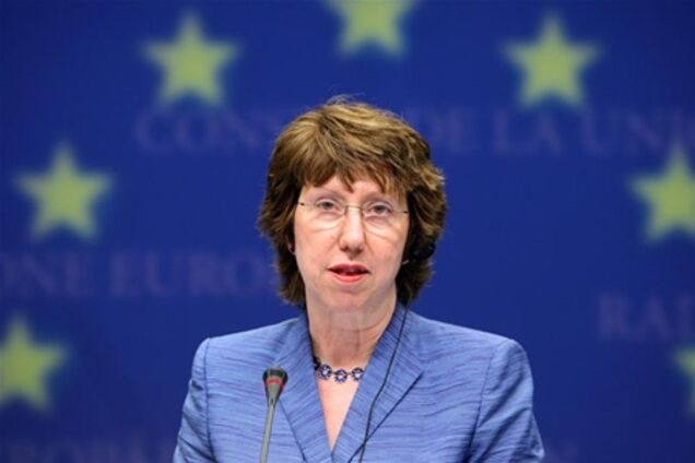 Ештон: у ЄС стурбовані з приводу застосування в Україні виборчого правосуддя