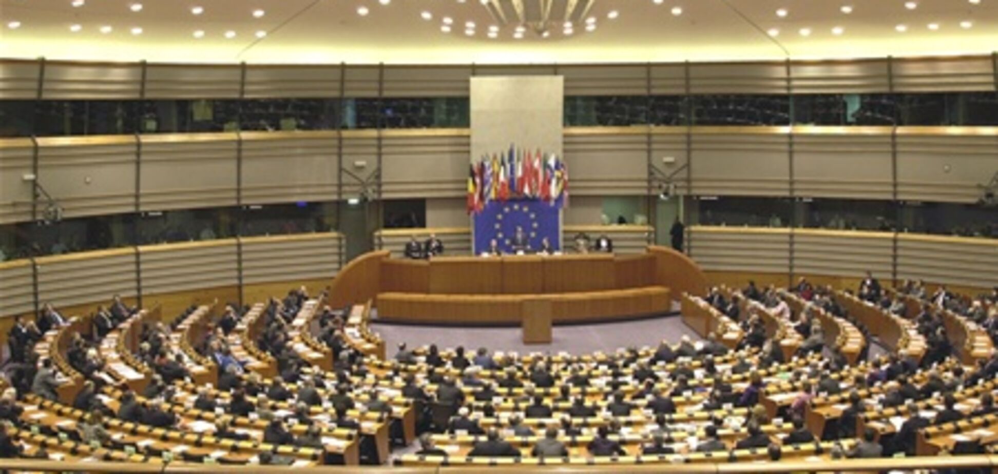 У Європарламенті заговорили про скасування візиту Януковича в Брюссель