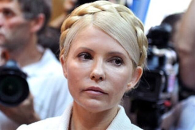 Правозахисники світу вимагають негайно звільнити Тимошенко