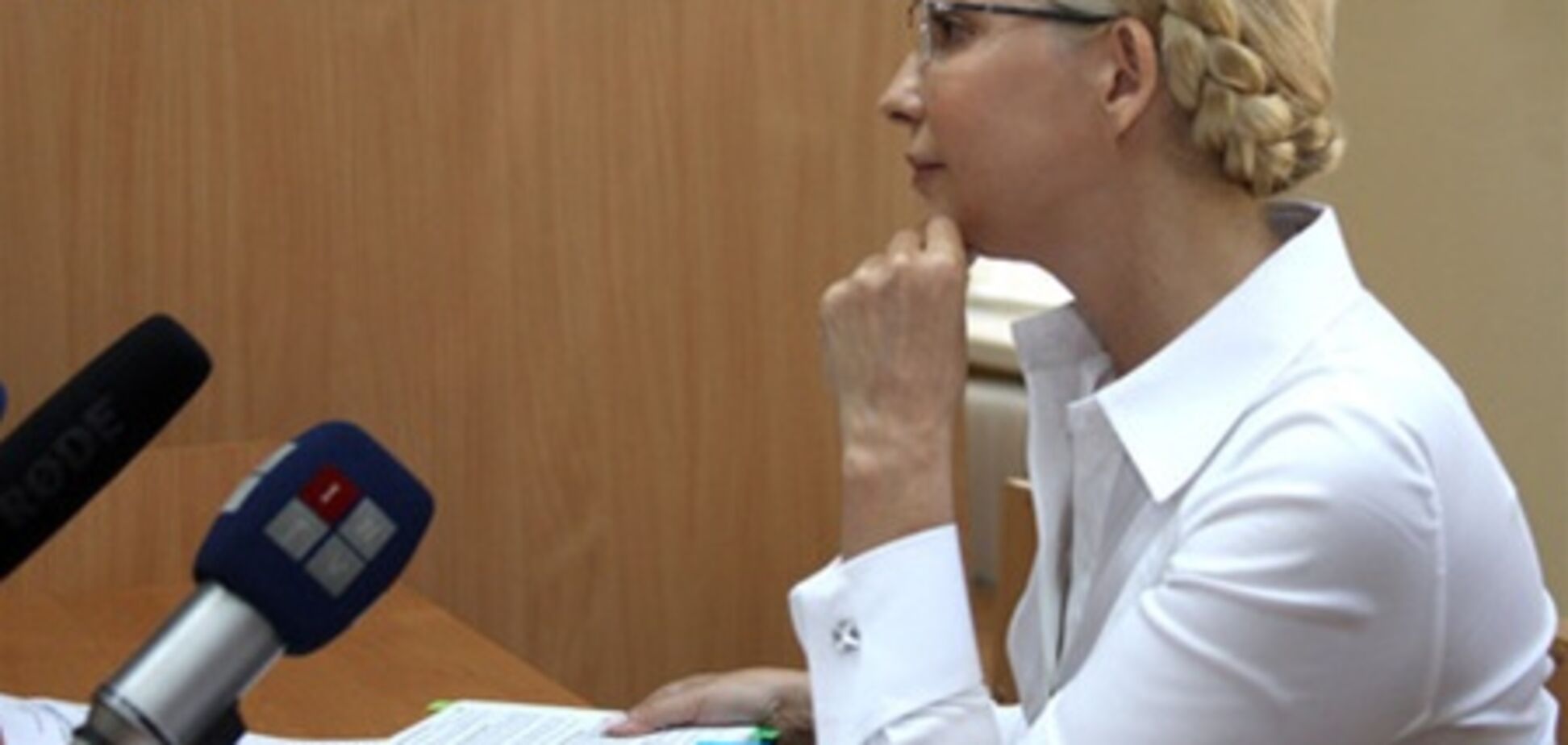 Приговор Тимошенко обжалуют в Евросуде по правам человека
