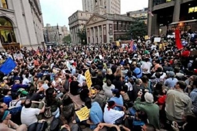 У США пройшла акція протесту 'Вставай, Чикаго'