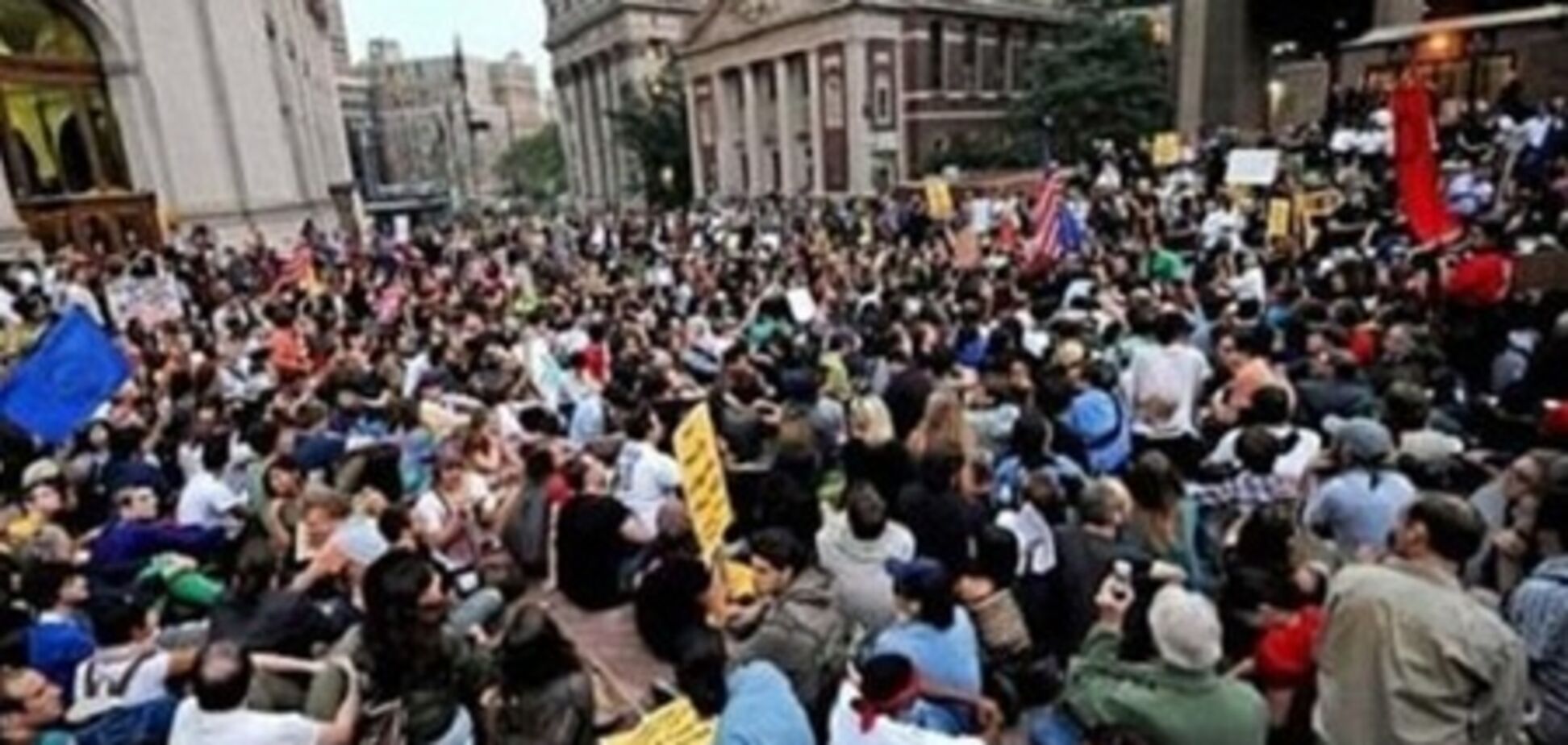 У США пройшла акція протесту 'Вставай, Чикаго'