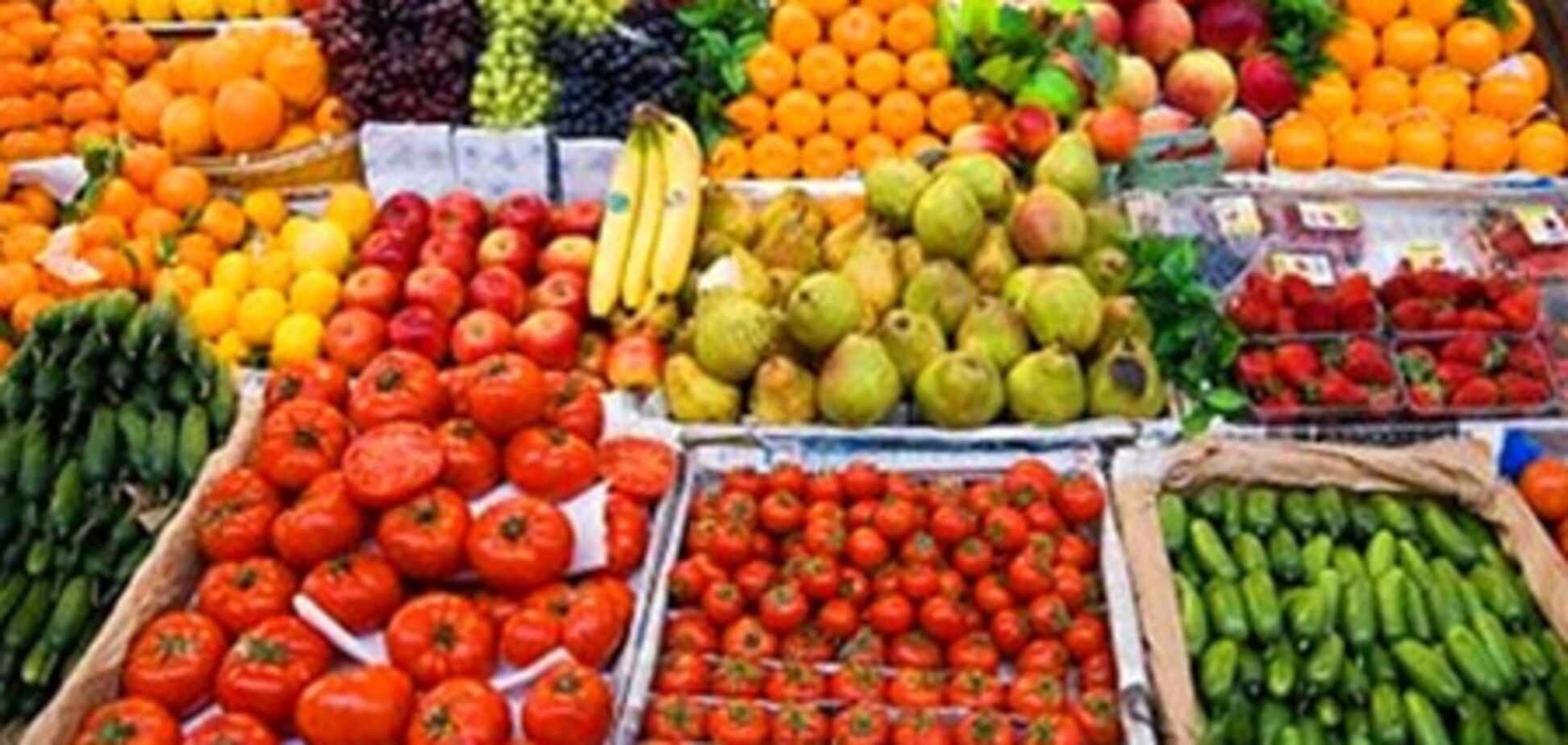 Зачем магазинную еду разукрашивают как можно ярче