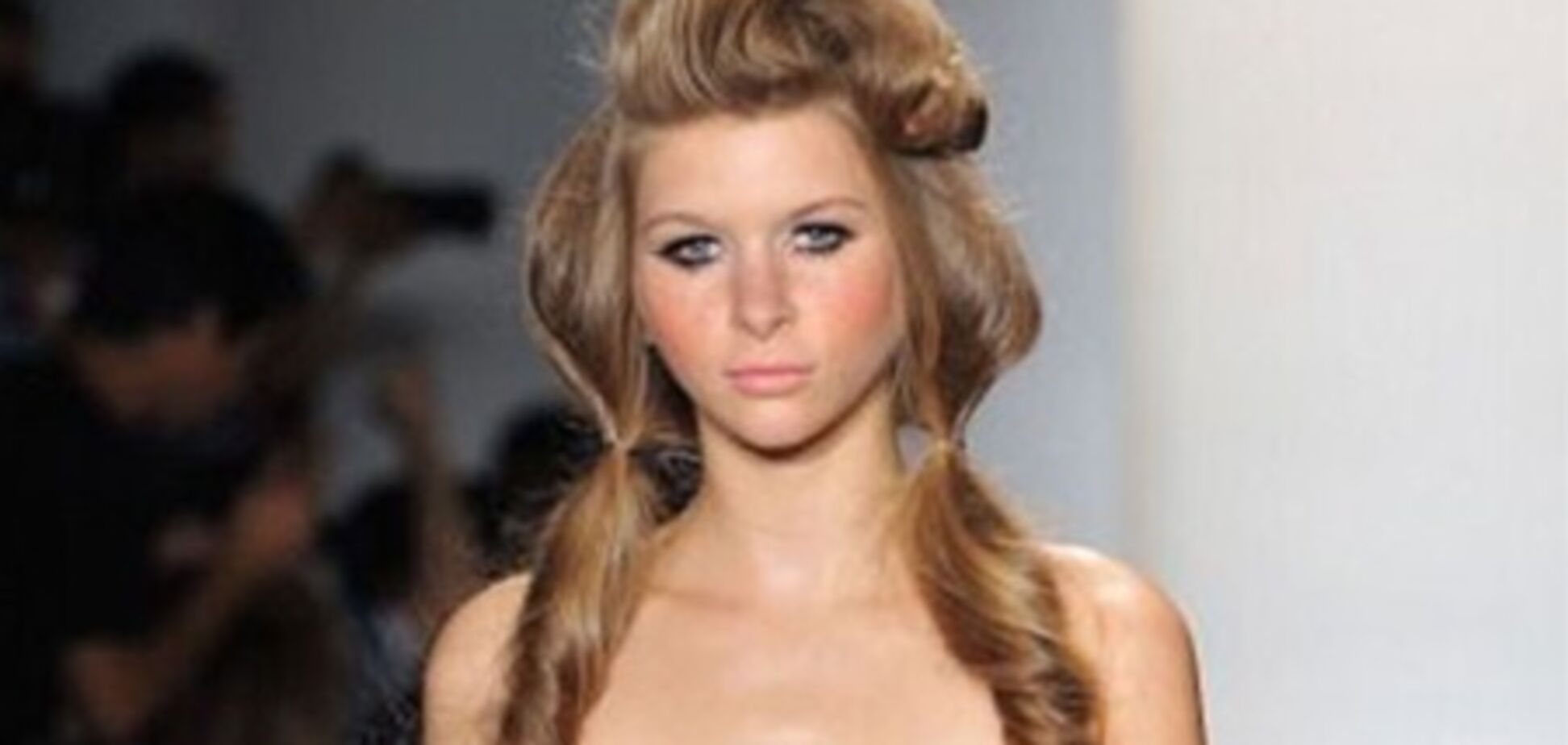 Модные прически осени-зимы 2011/2012. Фото