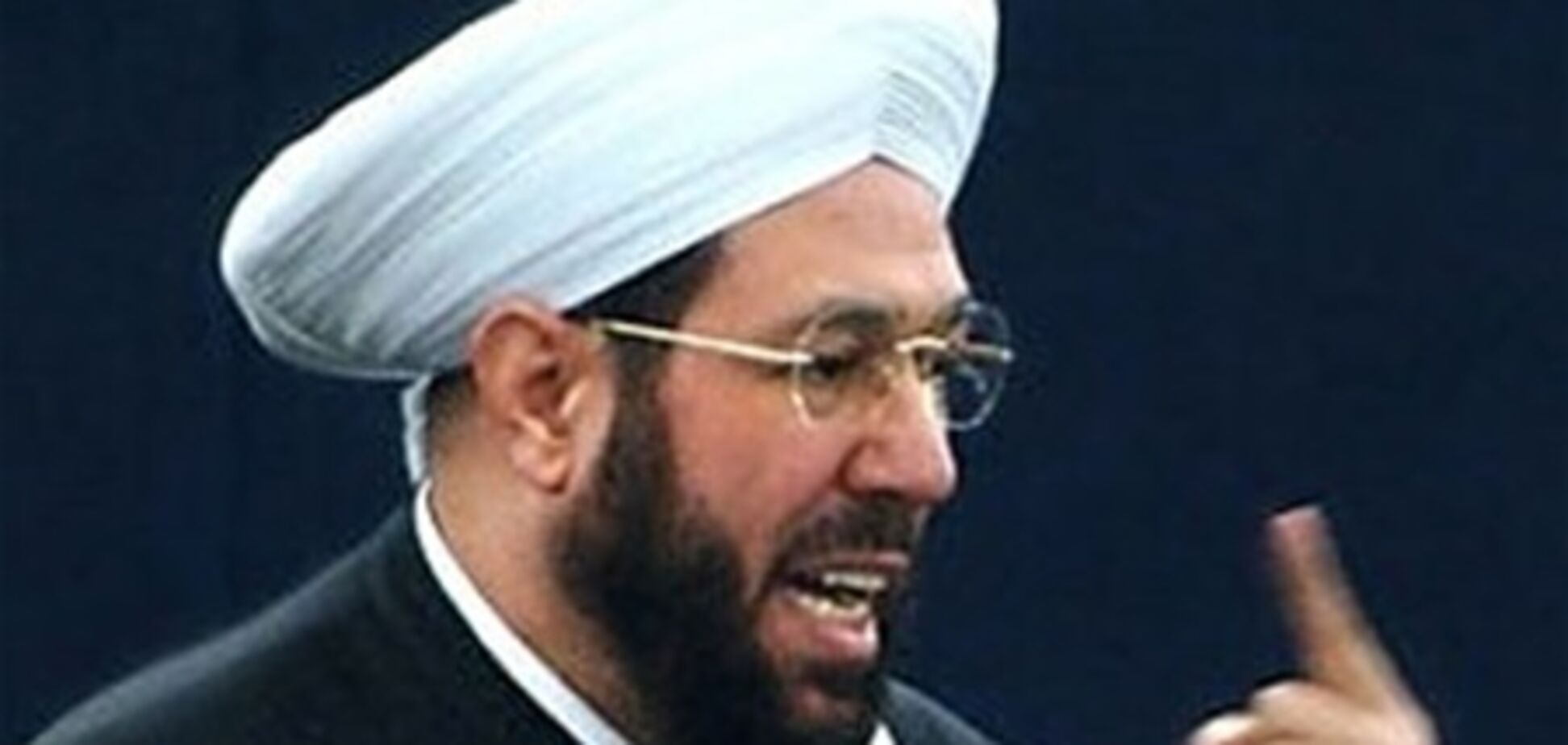Великий муфтий Сирии пригрозил терактами Европе, США и Израилю