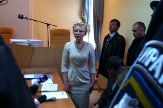 Тимошенко: мы обжалуем приговор в Европейском суде