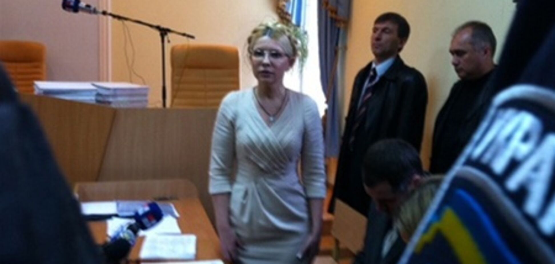 Тимошенко: мы обжалуем приговор в Европейском суде