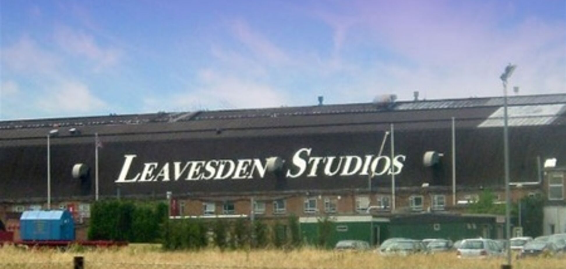 Киностудия, где сняли фильмы про Гарри Поттера, откроется для туристов