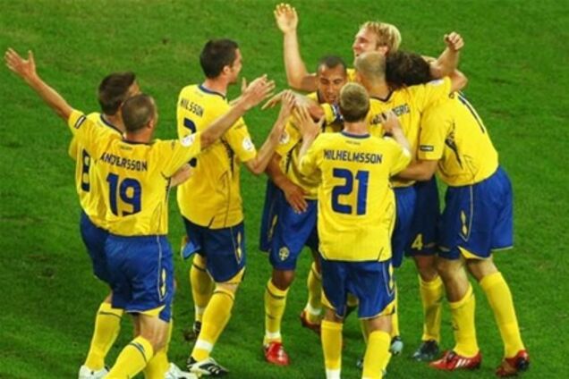 Отбор Евро-2012. Голландцы потерпели первое поражение в отборочном турнире