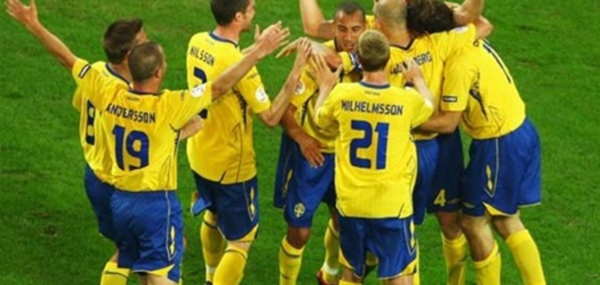 Отбор Евро-2012. Голландцы потерпели первое поражение в отборочном турнире