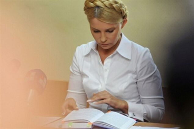 Amnesty International заступилася за Тимошенко