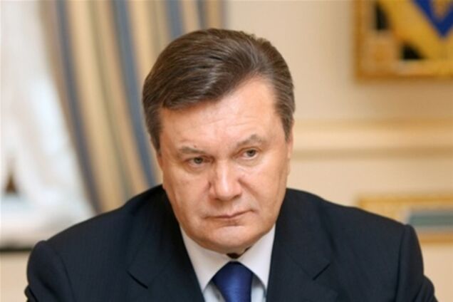 Керівництво МОЗ отримало догану від Януковича