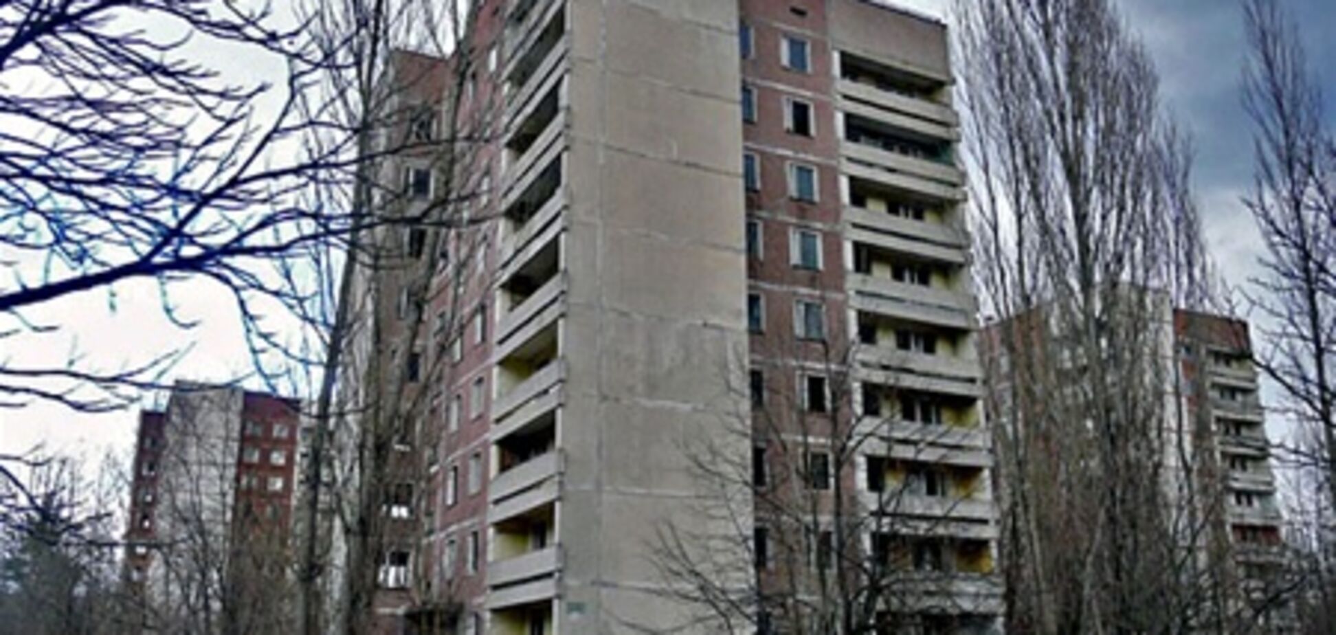 Чернобыль снова станет туристической зоной